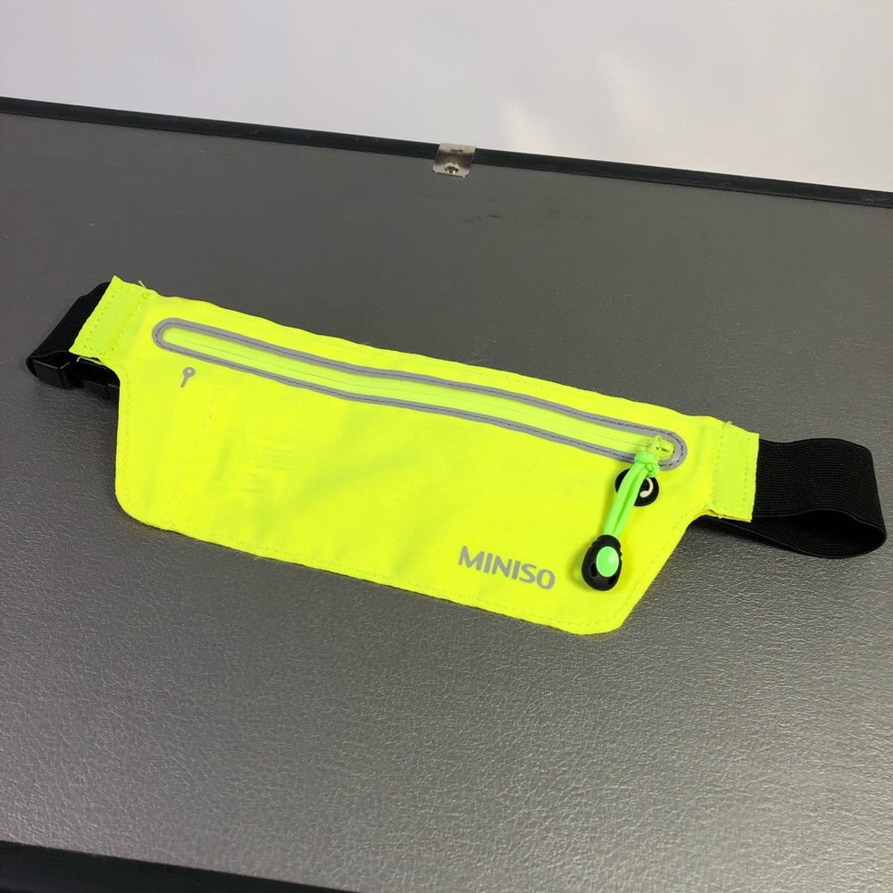 Sport Waist Bag Small Green